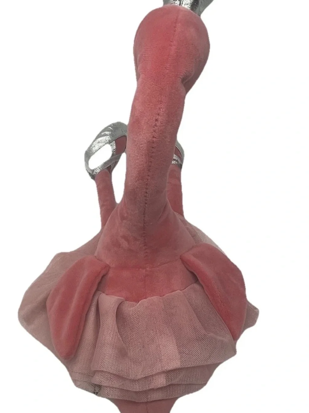 Jellycat Ballerina Flamingo Plush Large Crown Tutu NWT w/ Tags